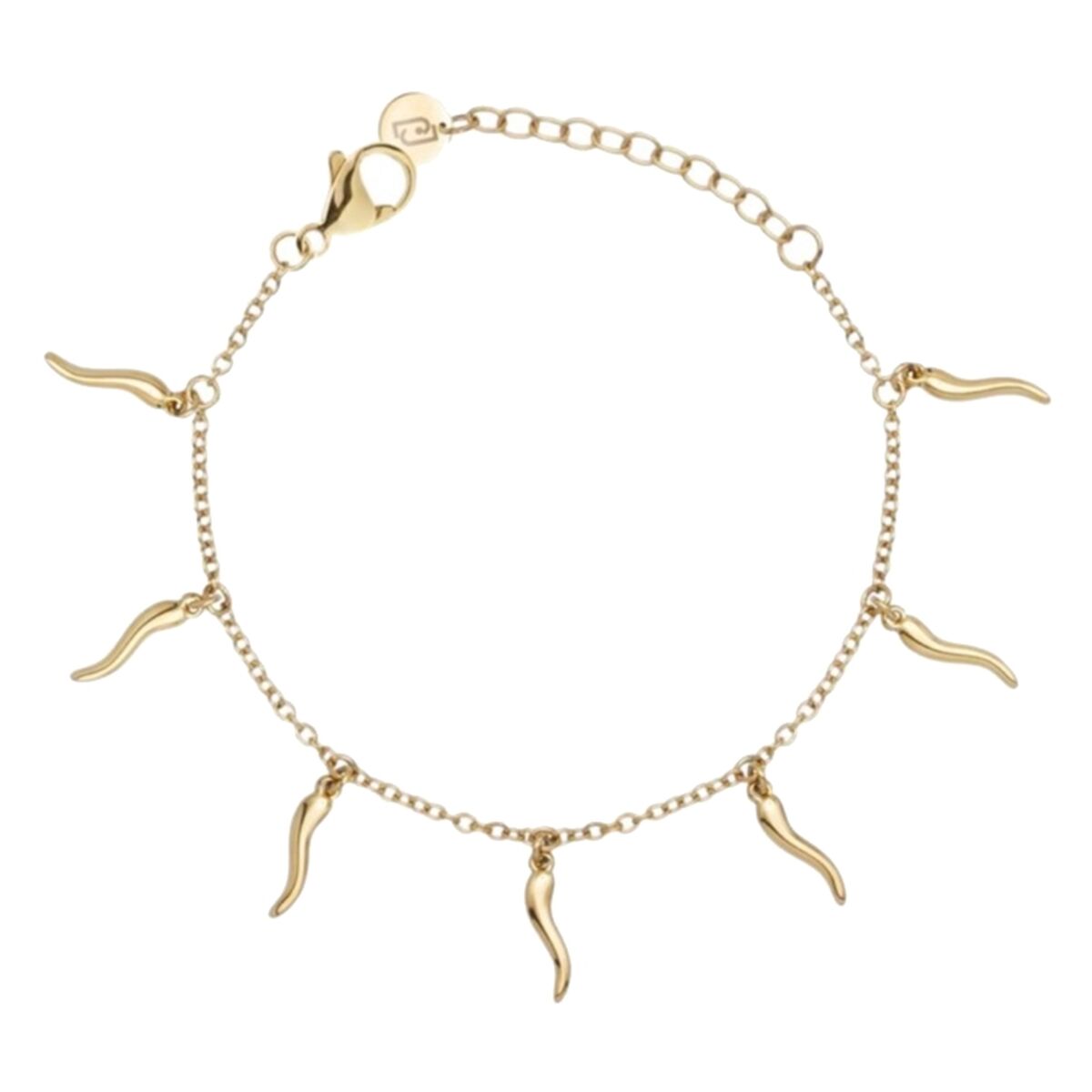 Ladies' Bracelet LIU JO LJ2868 Golden