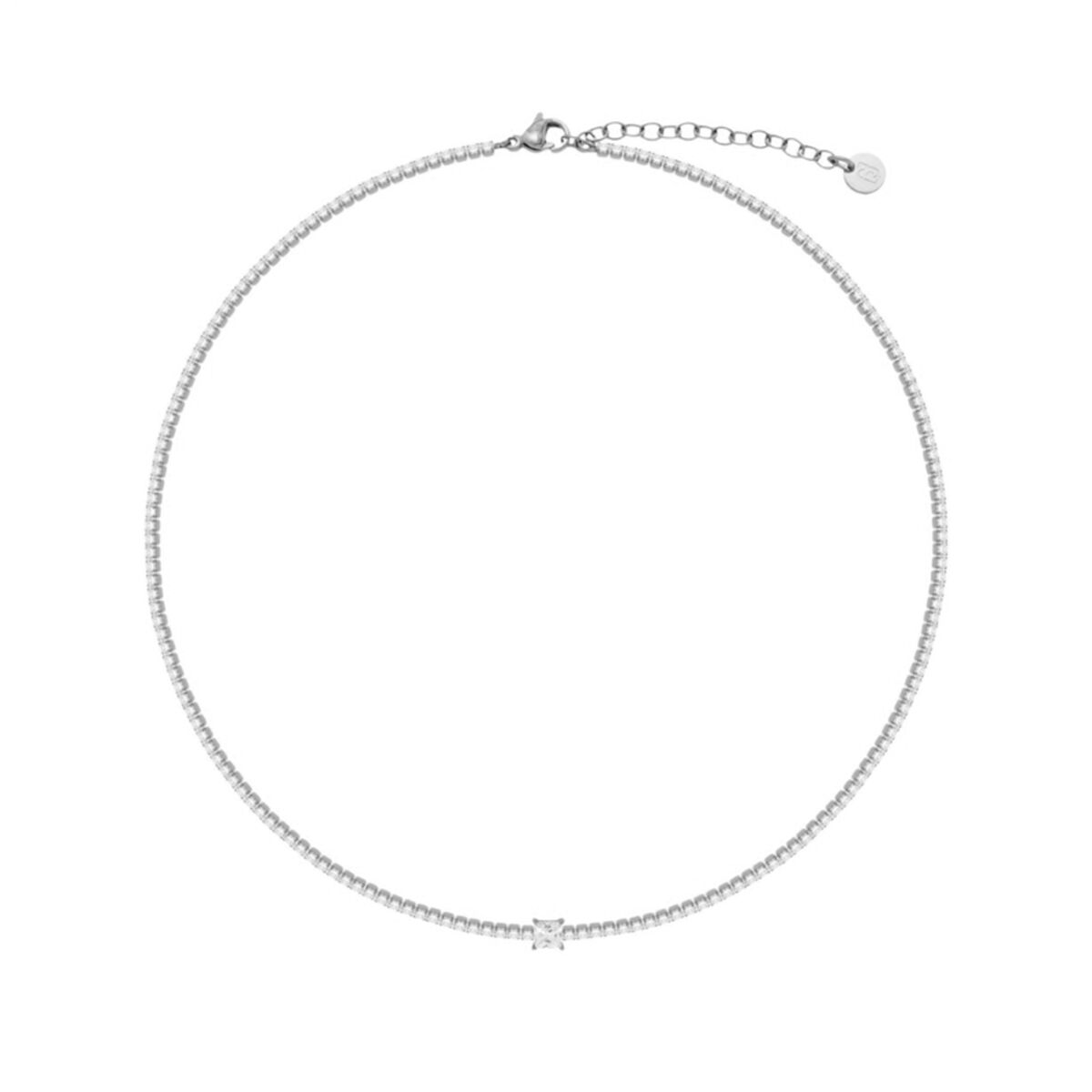 Ladies' Necklace LIU JO LJ3030 Silver