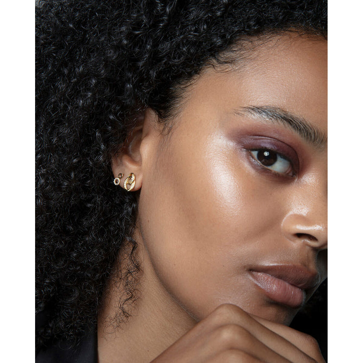 Ladies' Earrings Viceroy 9134E100-30 Golden