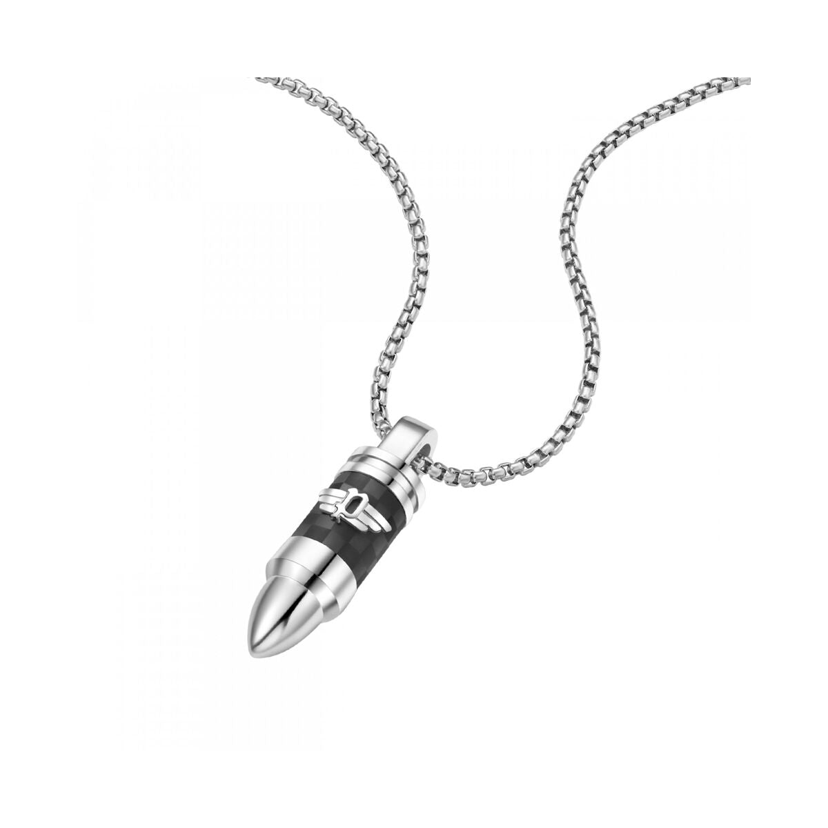 Men's Necklace Police PEAGN0034102 Silver