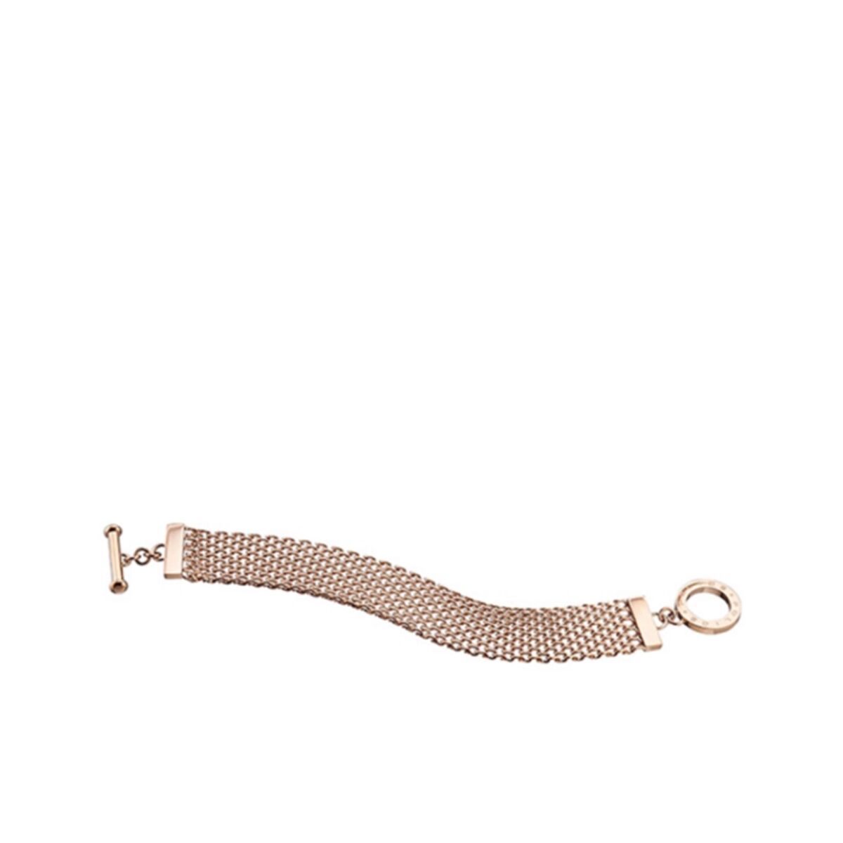 Ladies' Bracelet Police PJ25582BSRG03 20 cm