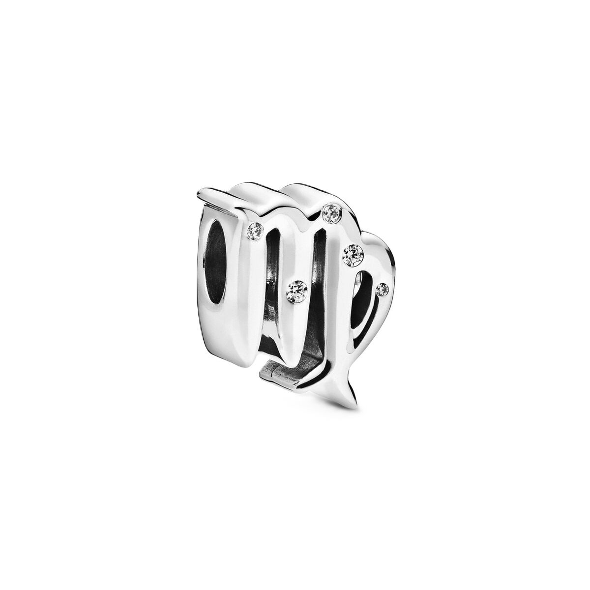 Ladies' Beads Pandora 798417C01 Silver
