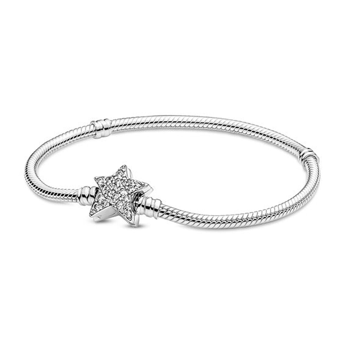 Ladies' Bracelet Pandora 599639C01-20 Silver