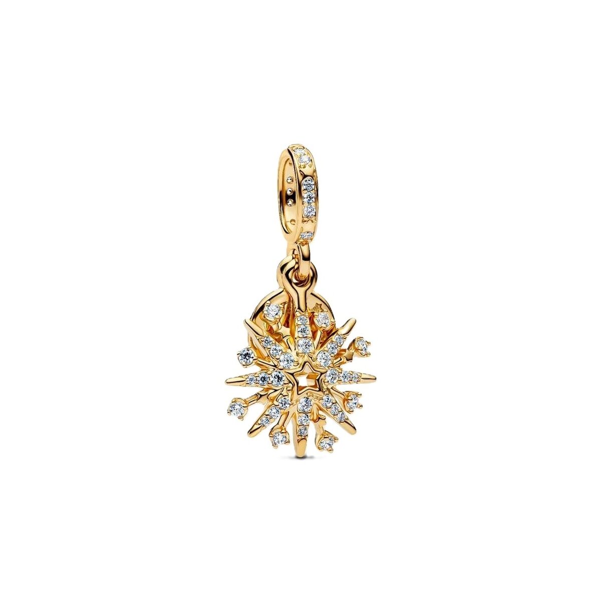 Ladies' Beads Pandora 763512C01 Golden