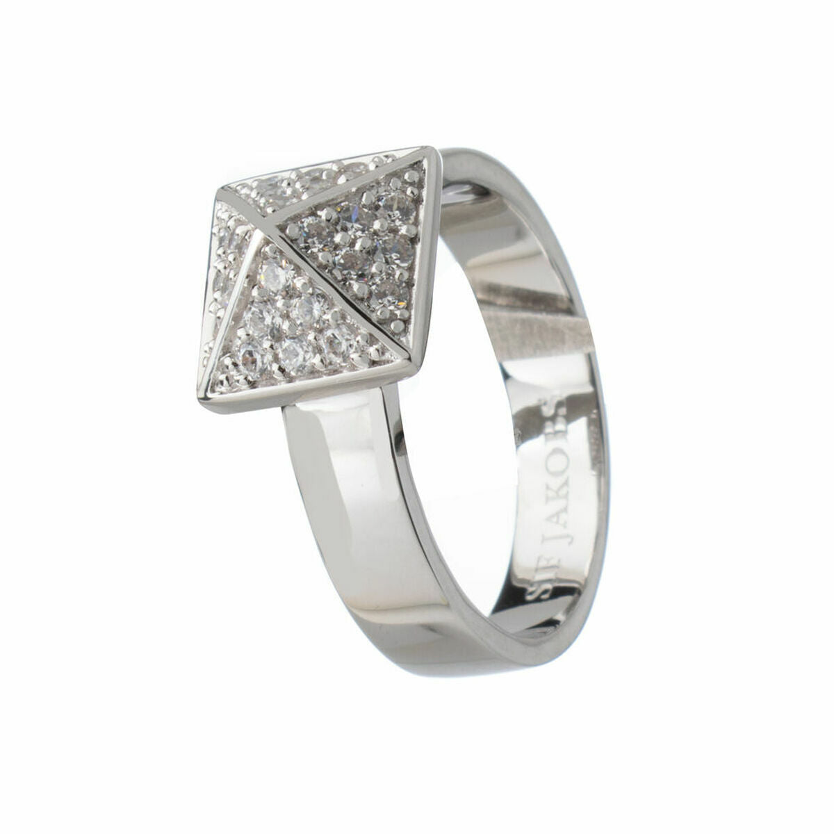 Ladies' Ring Sif Jakobs R1851-1-CZ-54