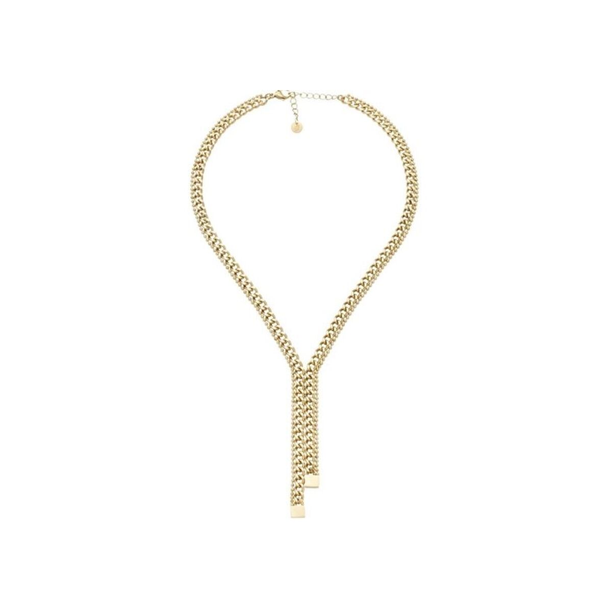 Ladies' Necklace LIU JO LJ2989 Golden