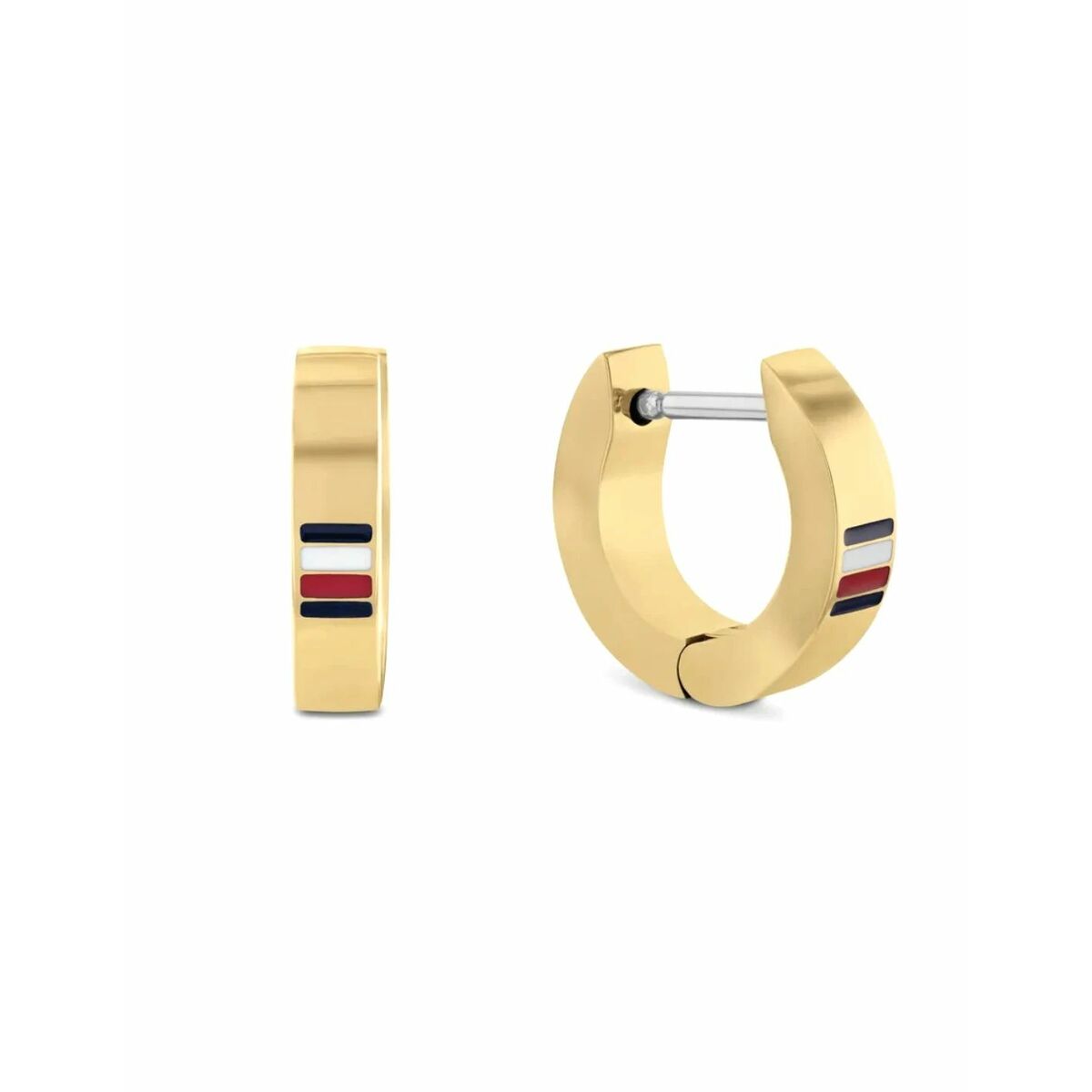 Ladies' Earrings Tommy Hilfiger 2790586 Golden