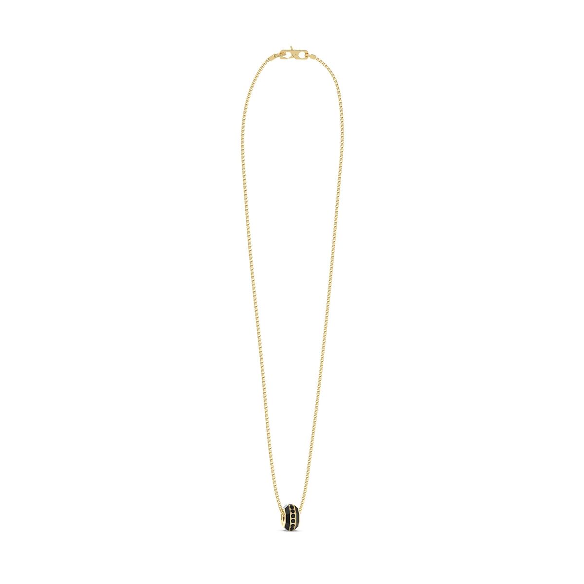 Ladies' Pendant Guess JUMN05086JWYGT-U Silver