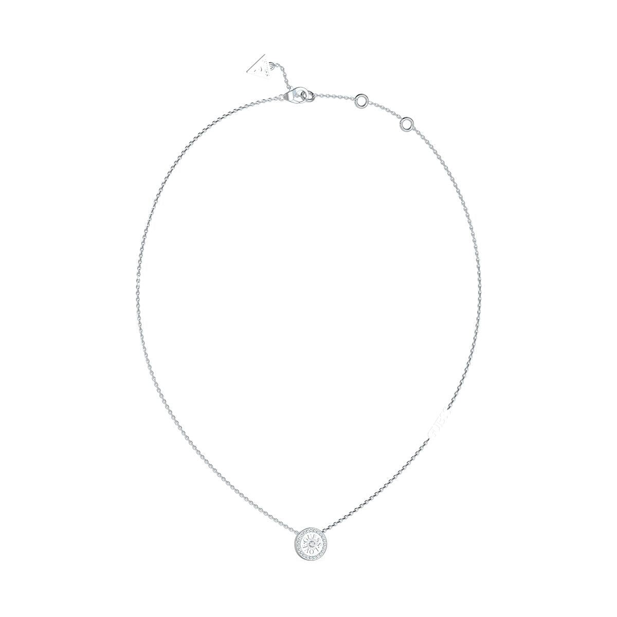 Ladies' Necklace Guess JUBN04080JWRHT-U