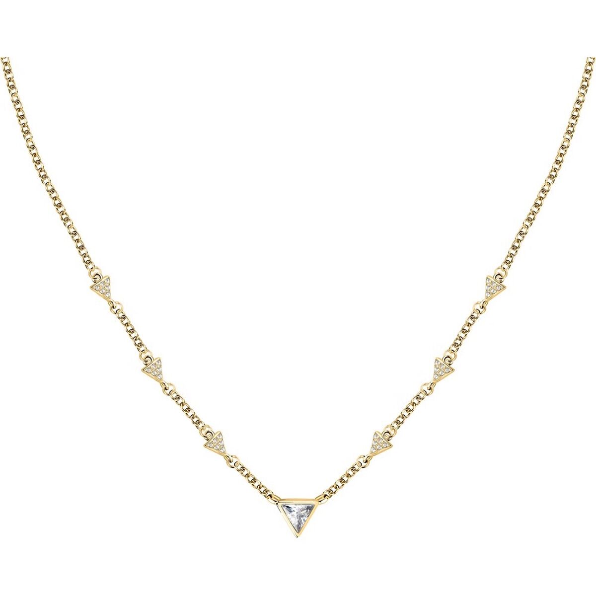Ladies' Necklace Morellato SAWY01 Golden