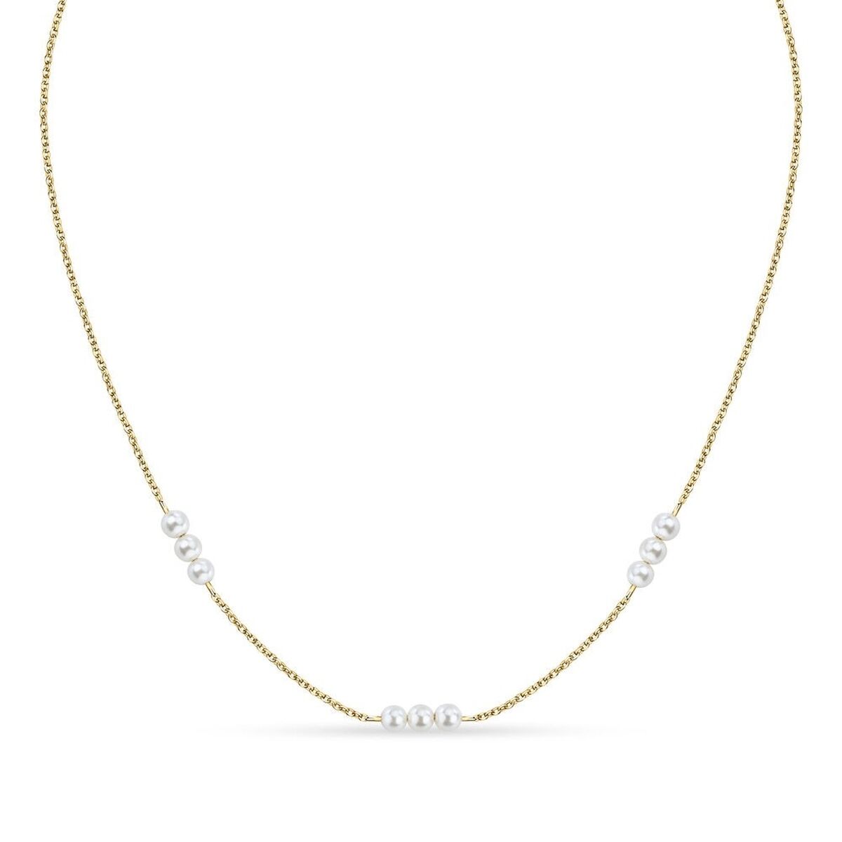 Ladies' Necklace Morellato SAWM01 Golden