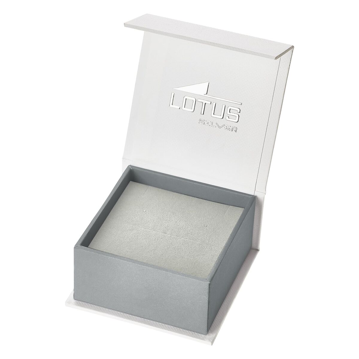 Ladies' Ring Lotus LP3839-3/118 Silver 18