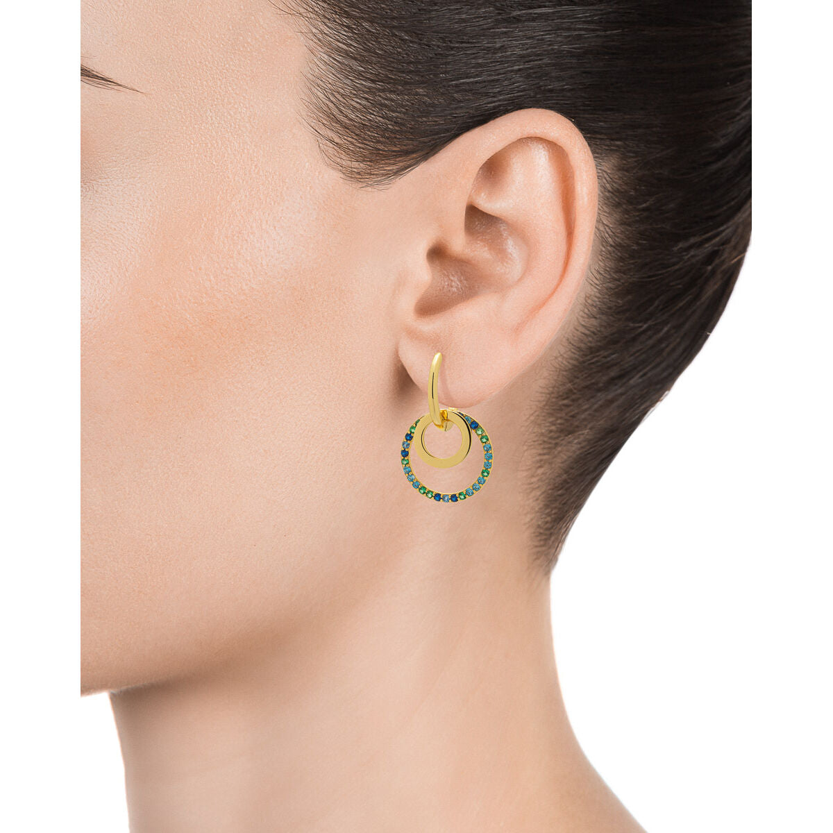 Ladies' Earrings Viceroy 13052E100-32 Sterling silver 925