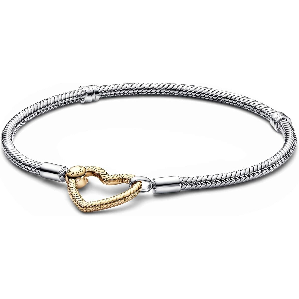 Ladies' Bracelet Pandora 569539C00-18 18 cm