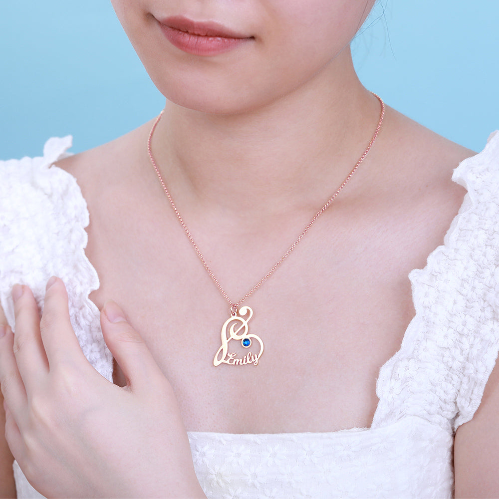 How to Choose the Perfect Personalized Necklace ?