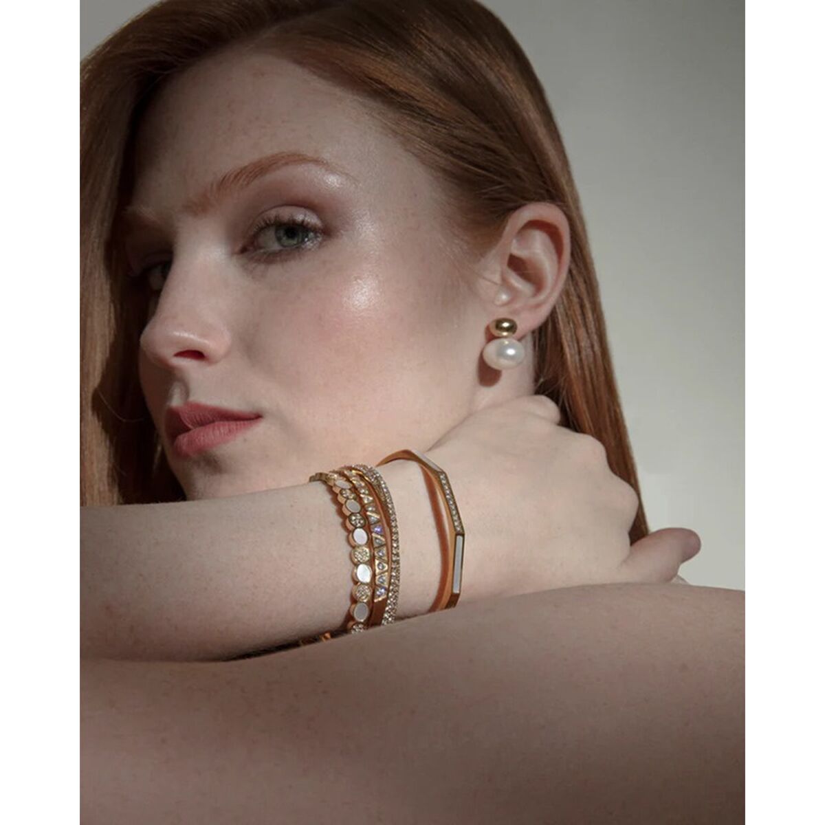 Ladies' Bracelet Viceroy 14188P01012 Golden