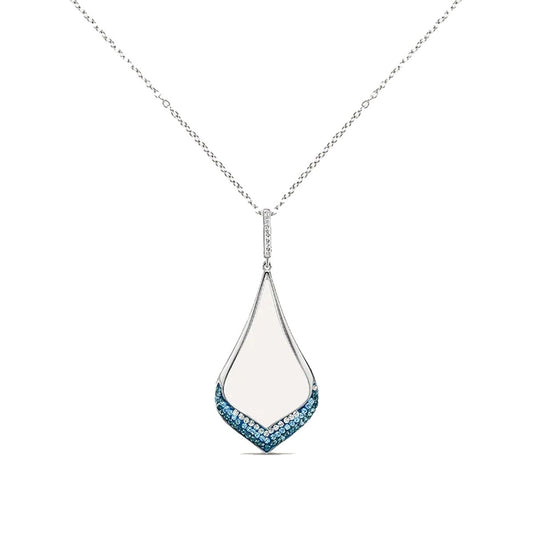 Ladies' Pendant Stroili 1694726 Silver