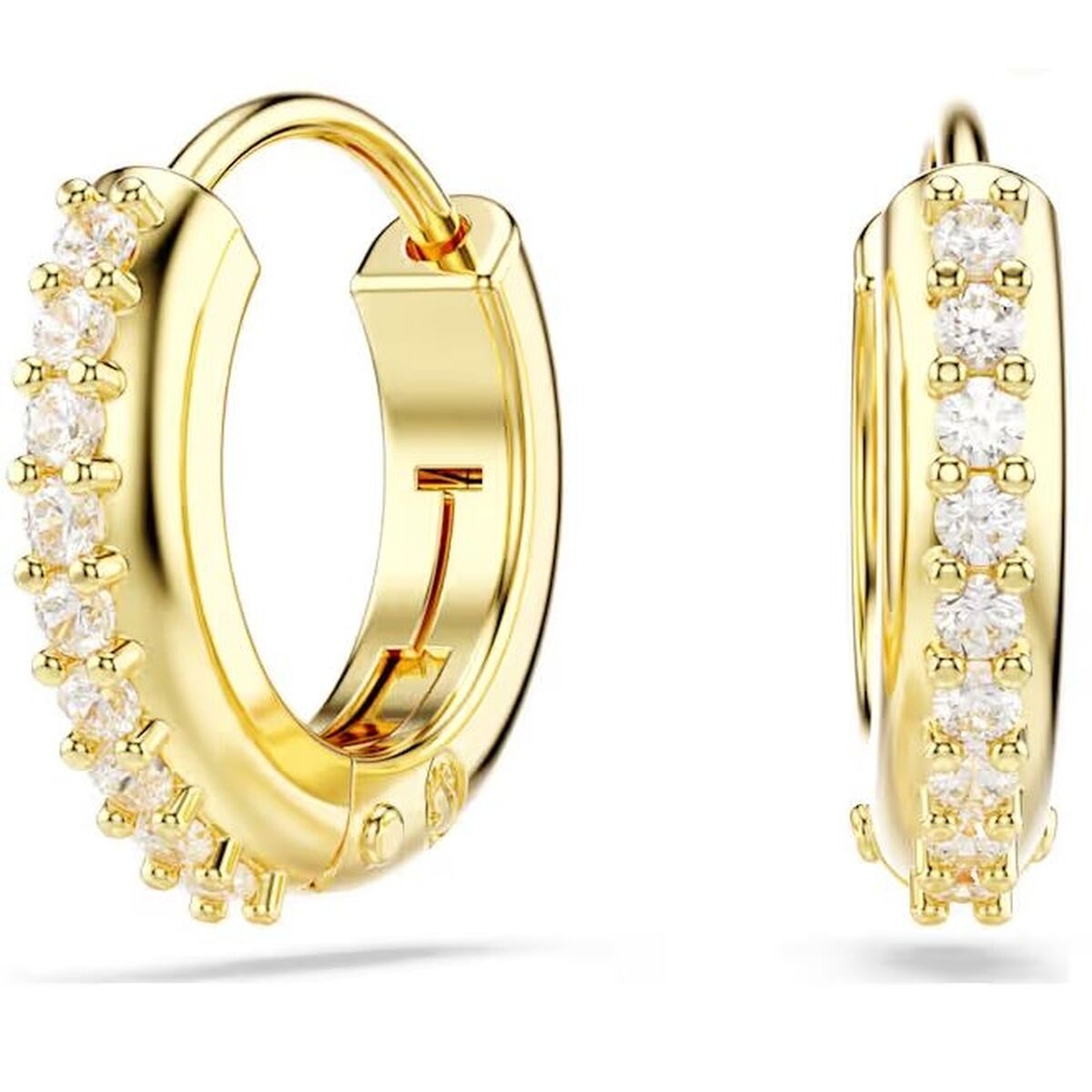 Ladies' Earrings Swarovski 5697228 Sterling silver 925
