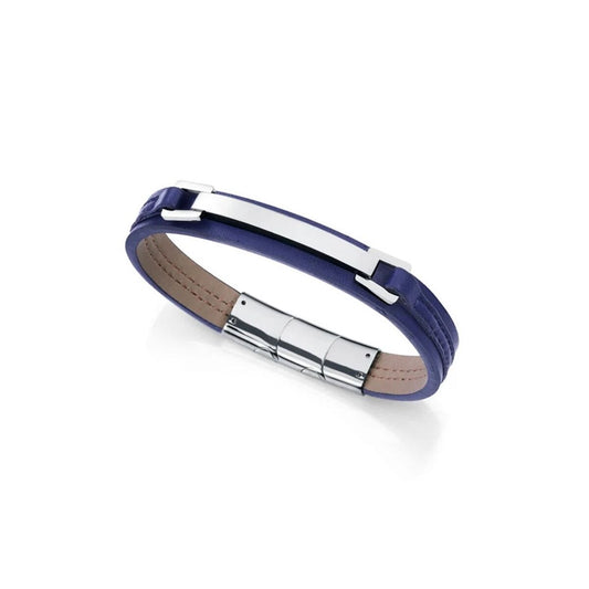 Men's Bracelet Viceroy 75378P01013 Sterling silver 925 Blue