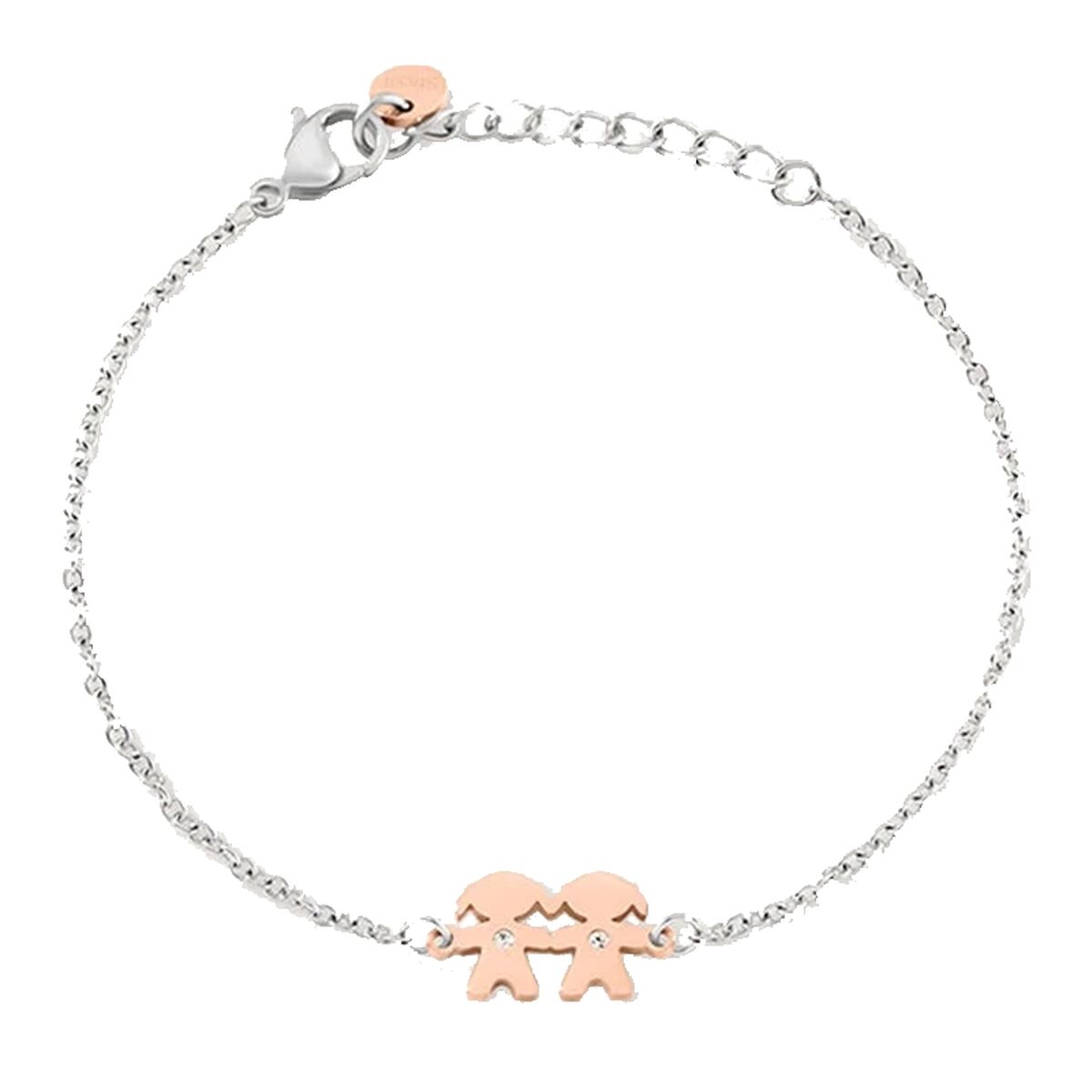 Ladies' Bracelet Stroili 1658459 Silver