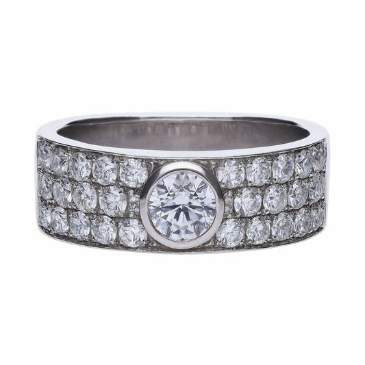 Ladies' Ring Diamonfire 6112701082160 (16)