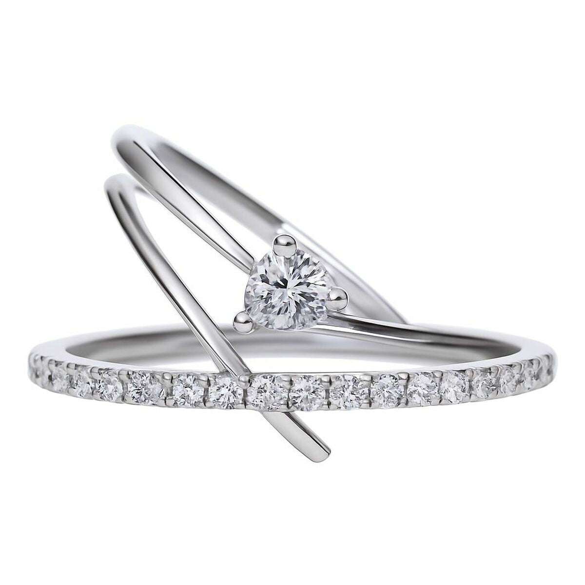 Ladies' Ring Diamonfire 6118391082165 (16,5)
