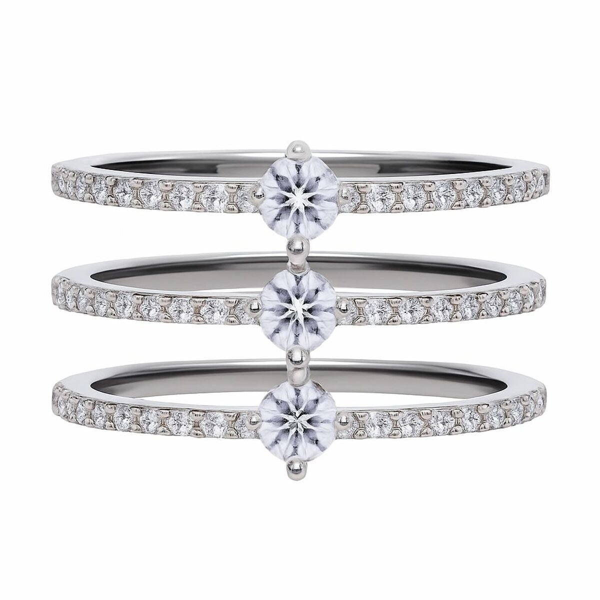 Ladies' Ring Diamonfire 6118401082175 (17,5)