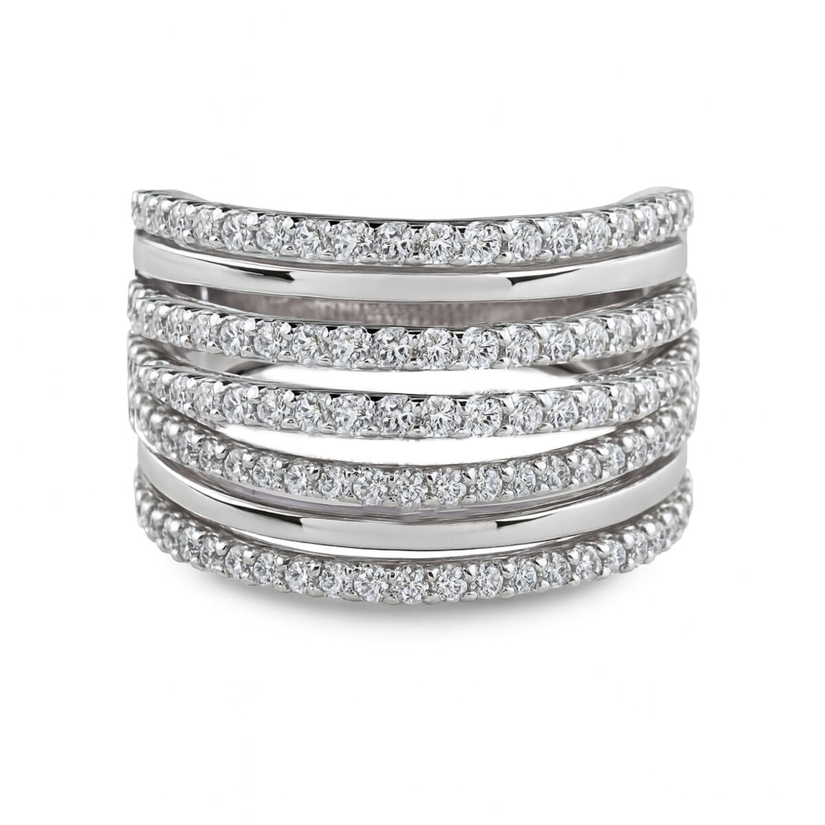 Ladies' Ring Diamonfire 6118481082165 (16,5)