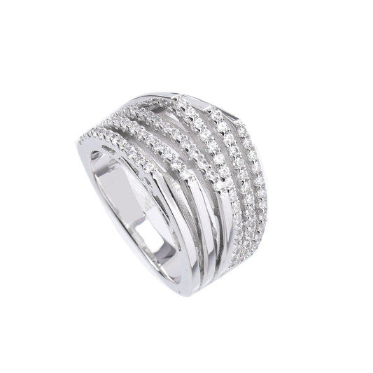Ladies' Ring Diamonfire 6118531082170 (17)