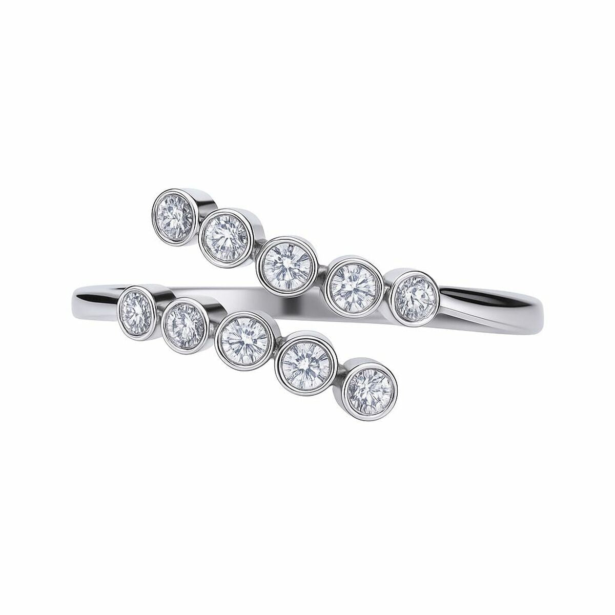Ladies' Ring Diamonfire 6119411082160 (16)
