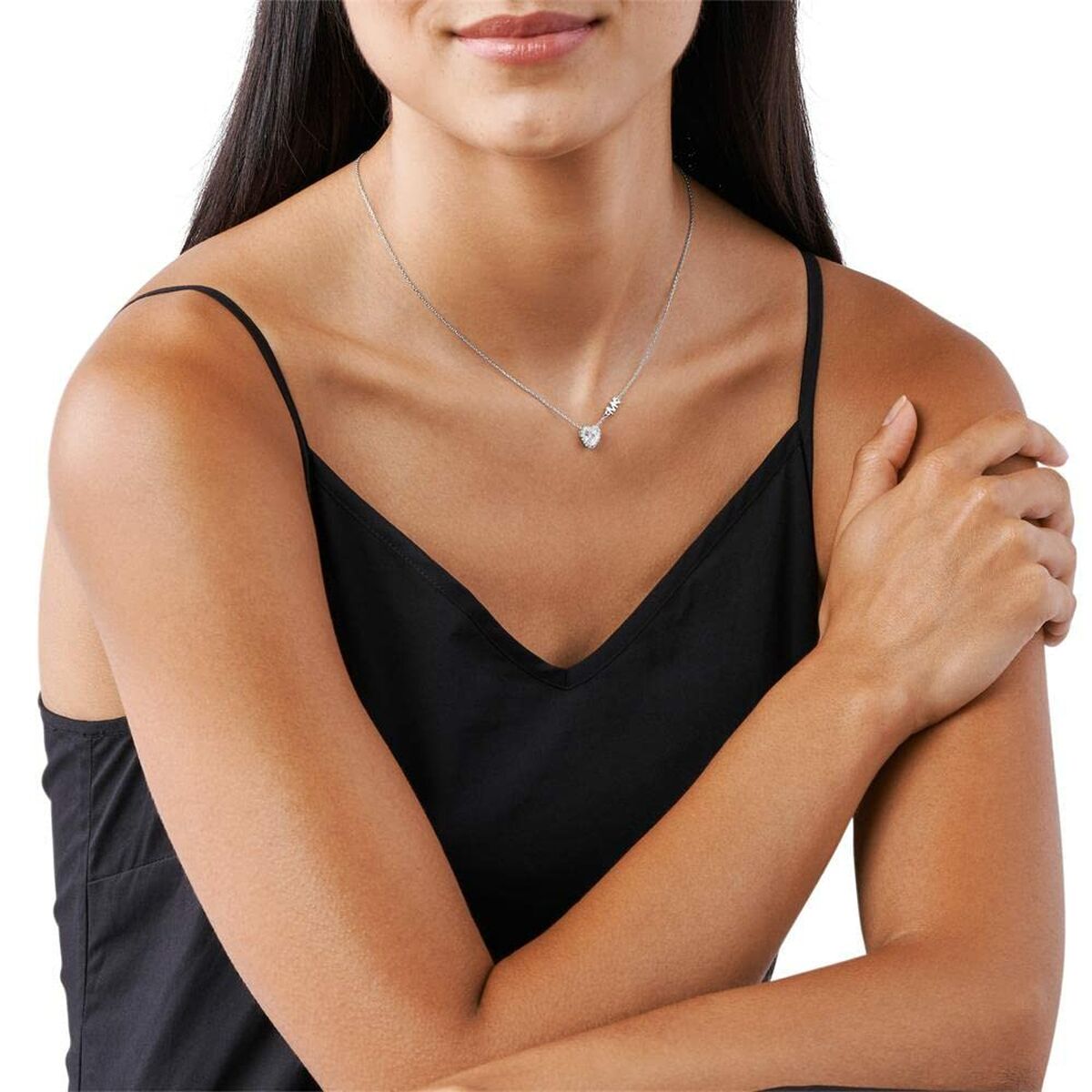 Ladies' Necklace Michael Kors MKC1520AN040