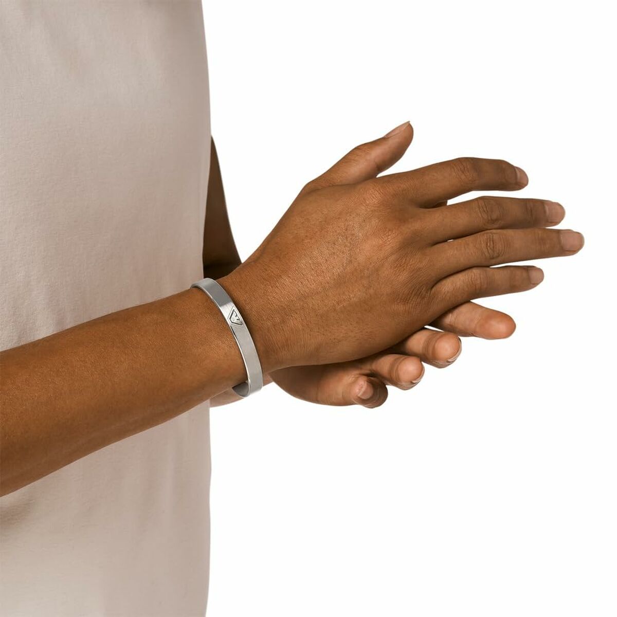 Men's Bracelet Emporio Armani Stainless steel