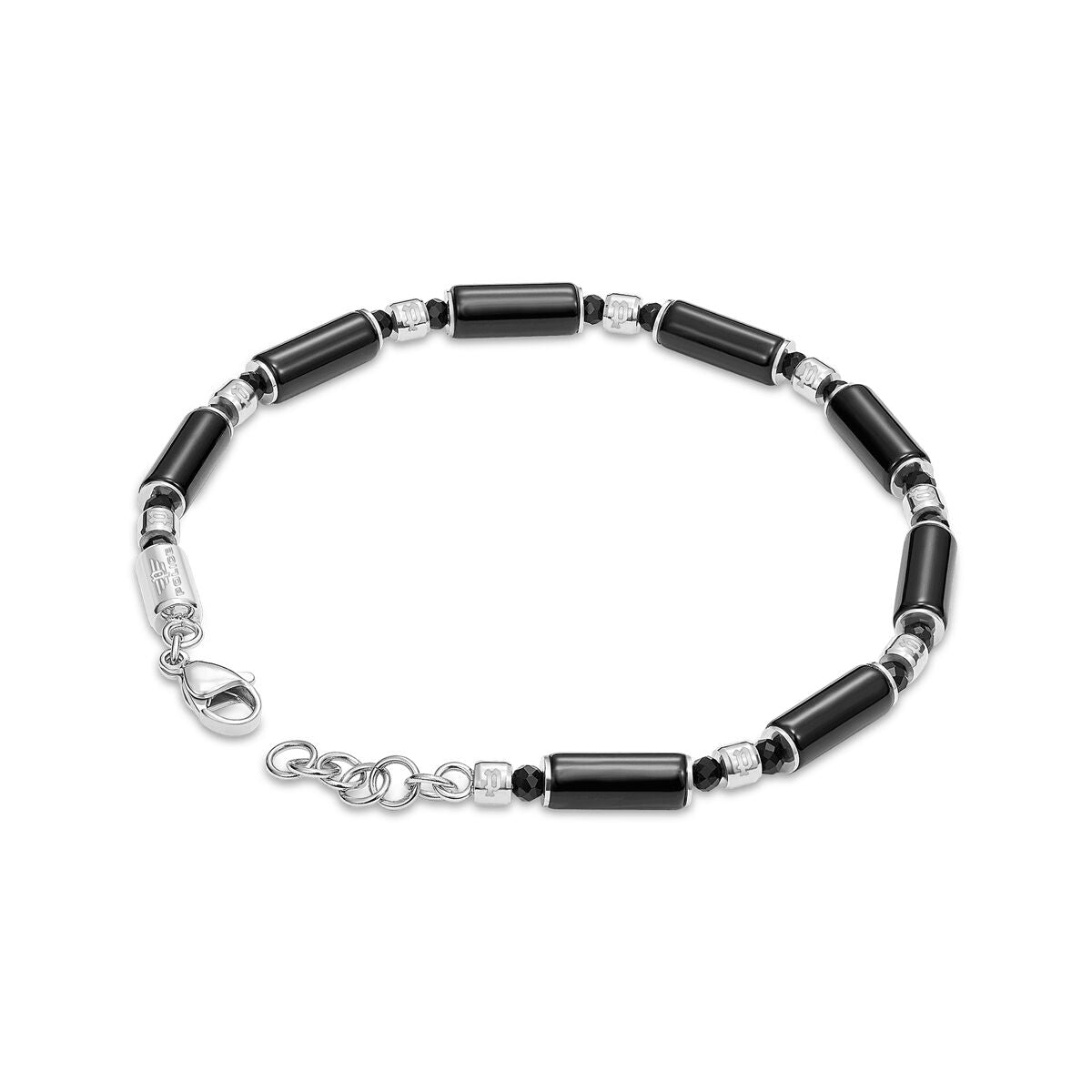 Men's Bracelet Police PEAGB0037301 Black