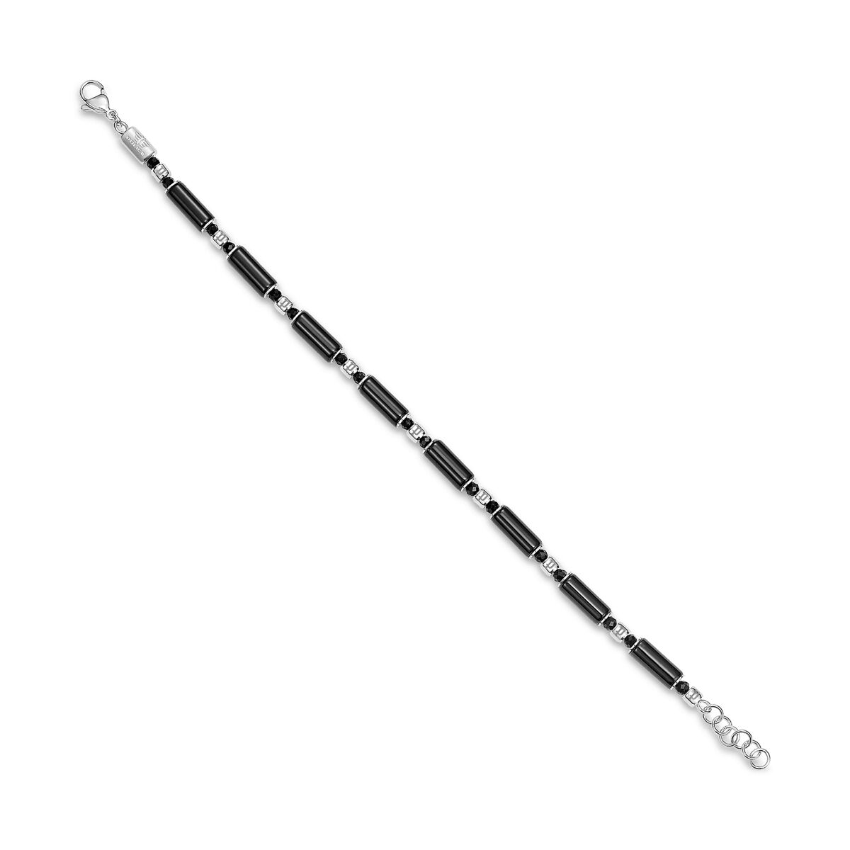 Men's Bracelet Police PEAGB0037301 Black
