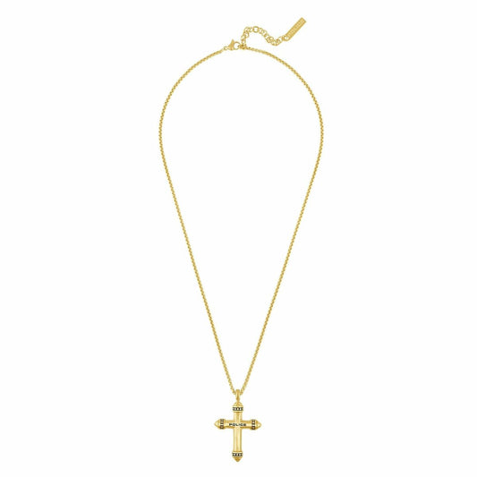 Men's Necklace Police