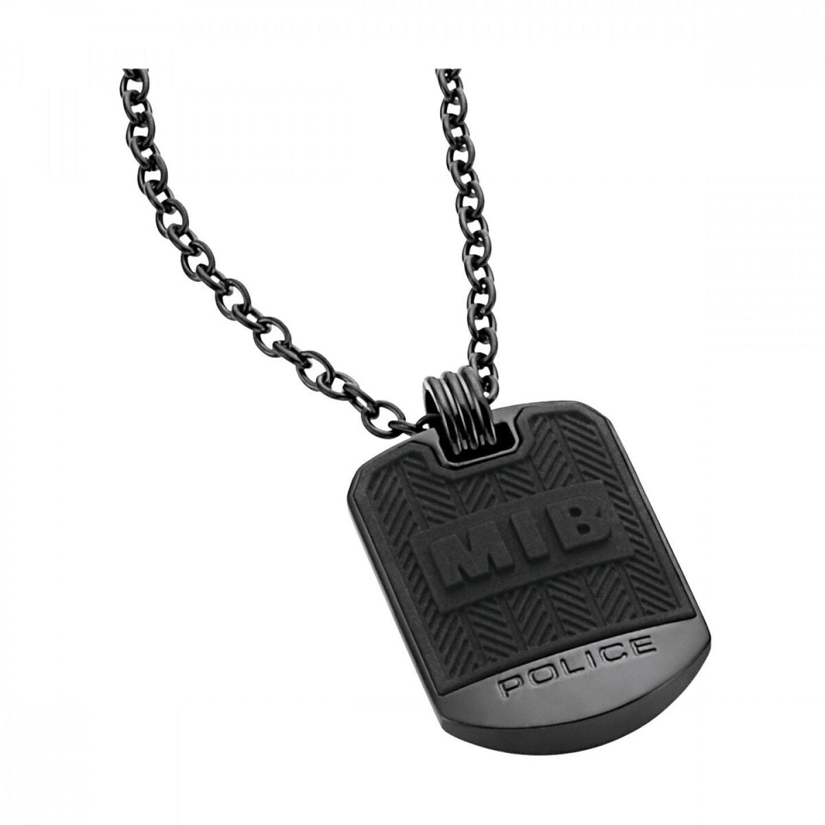 Men's Necklace Police PJ26400PSUB01 50 cm