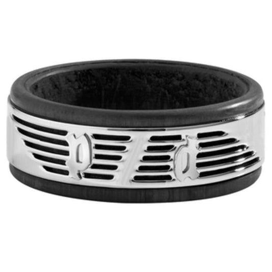Men's Ring Police PJ26463RSS011 10