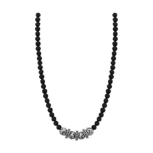 Men's Necklace Police PJ26481PSE01 60 cm