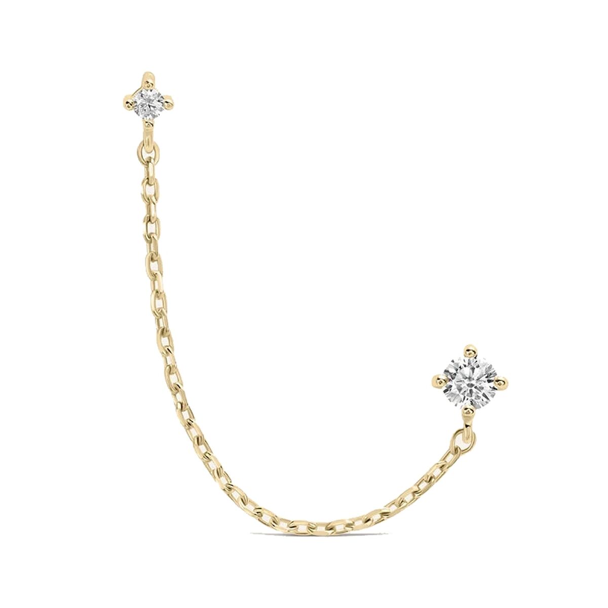Piercing Stroili HIN00336 Golden