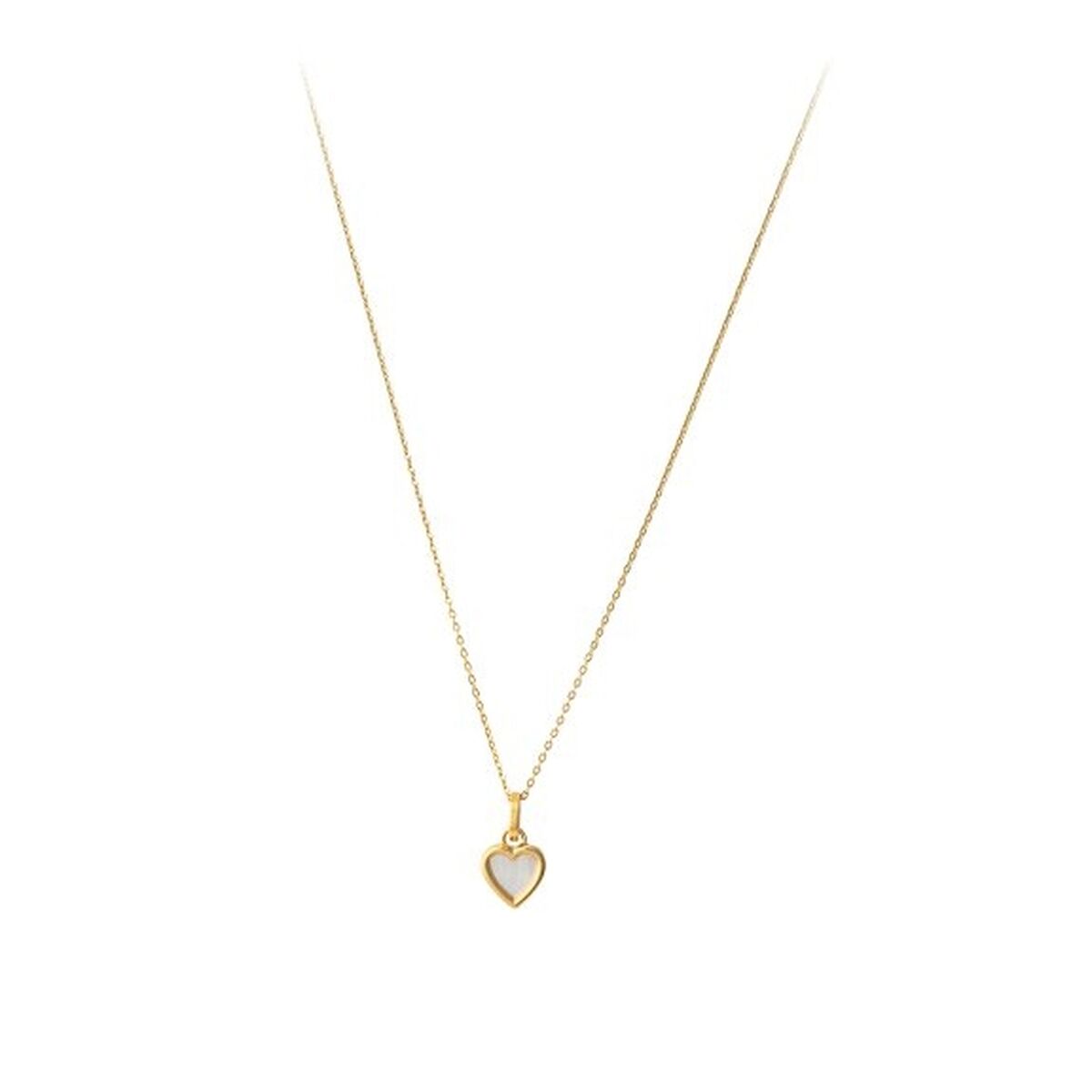 Ladies' Pendant Majorica 17664.00.1.N00.000.1 Golden
