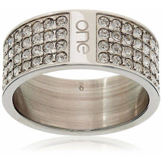 Ladies' Ring One Jewels OJR.A04WPWHCL9