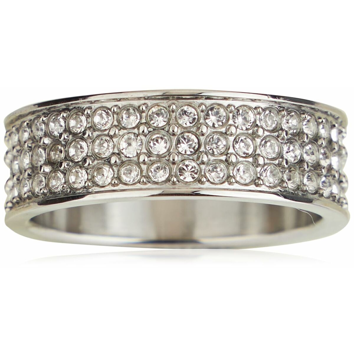 Ladies' Ring One Jewels OJR.A04WPWHCS6