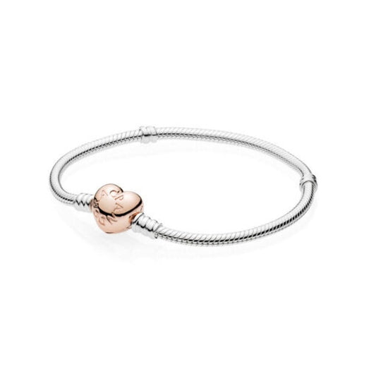 Ladies' Bracelet Pandora 580719-16 16 cm Silver