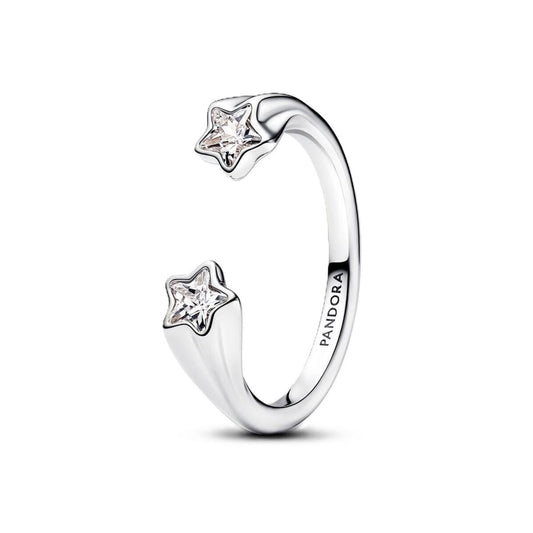 Ladies' Ring Pandora 193582C01-52 Silver 12