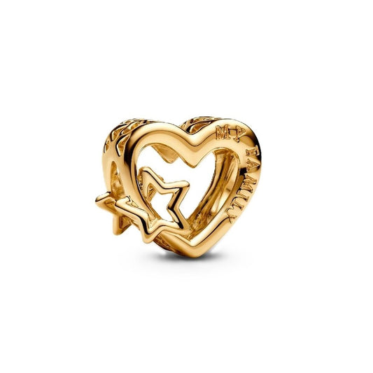 Ladies' Beads Pandora 762829C00 Golden