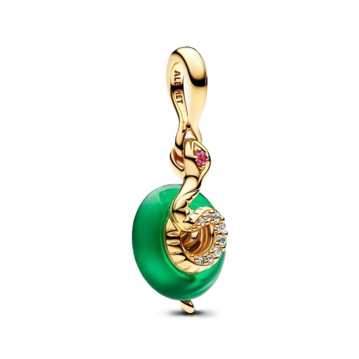 Ladies' Beads Pandora 763617C01 Golden