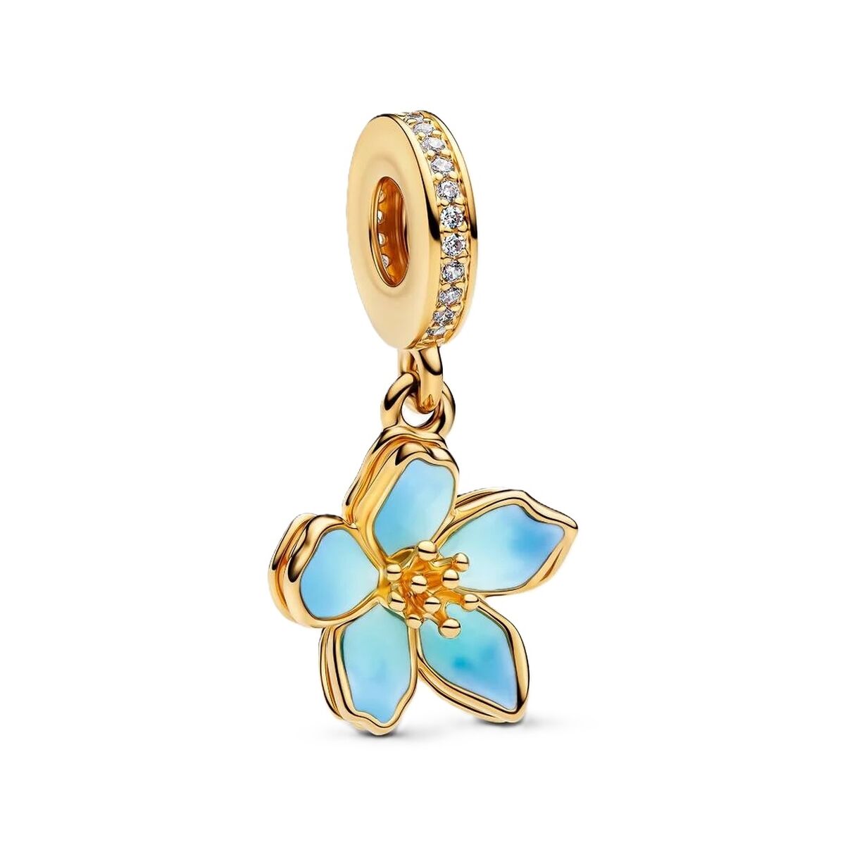 Ladies' Beads Pandora 760667C01 Golden