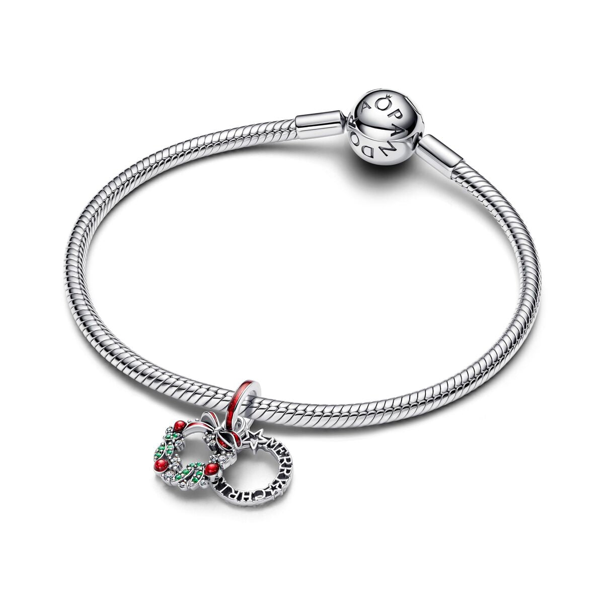 Ladies' Beads Pandora 794238C01 Silver
