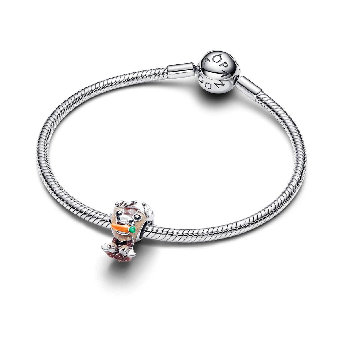 Ladies' Beads Pandora 794129C01 Silver