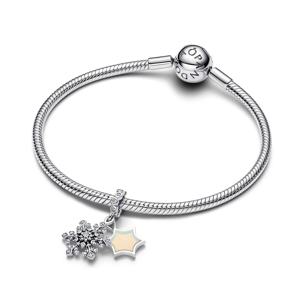 Ladies' Beads Pandora 794142C01 Silver